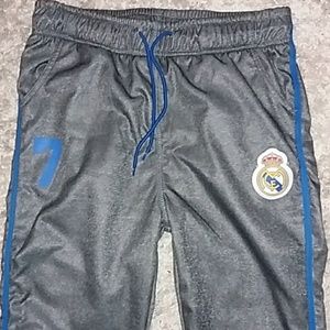 Real Madrid Sweatpants Size M